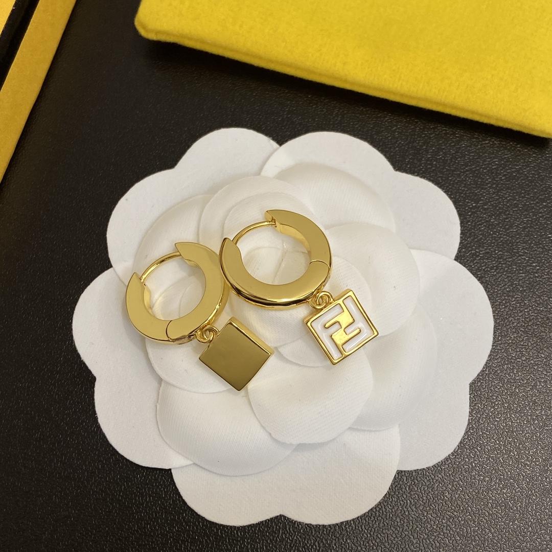 Fendi Forever Fendi Earrings - 
