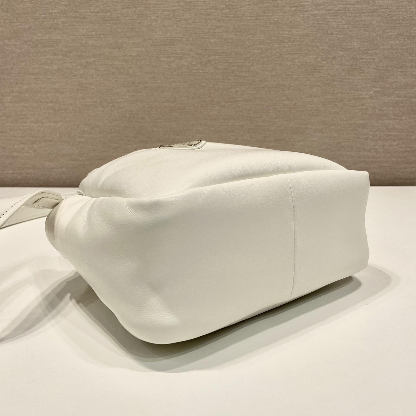 Prada Small padded Prada Soft Nappa-leather Bag - 