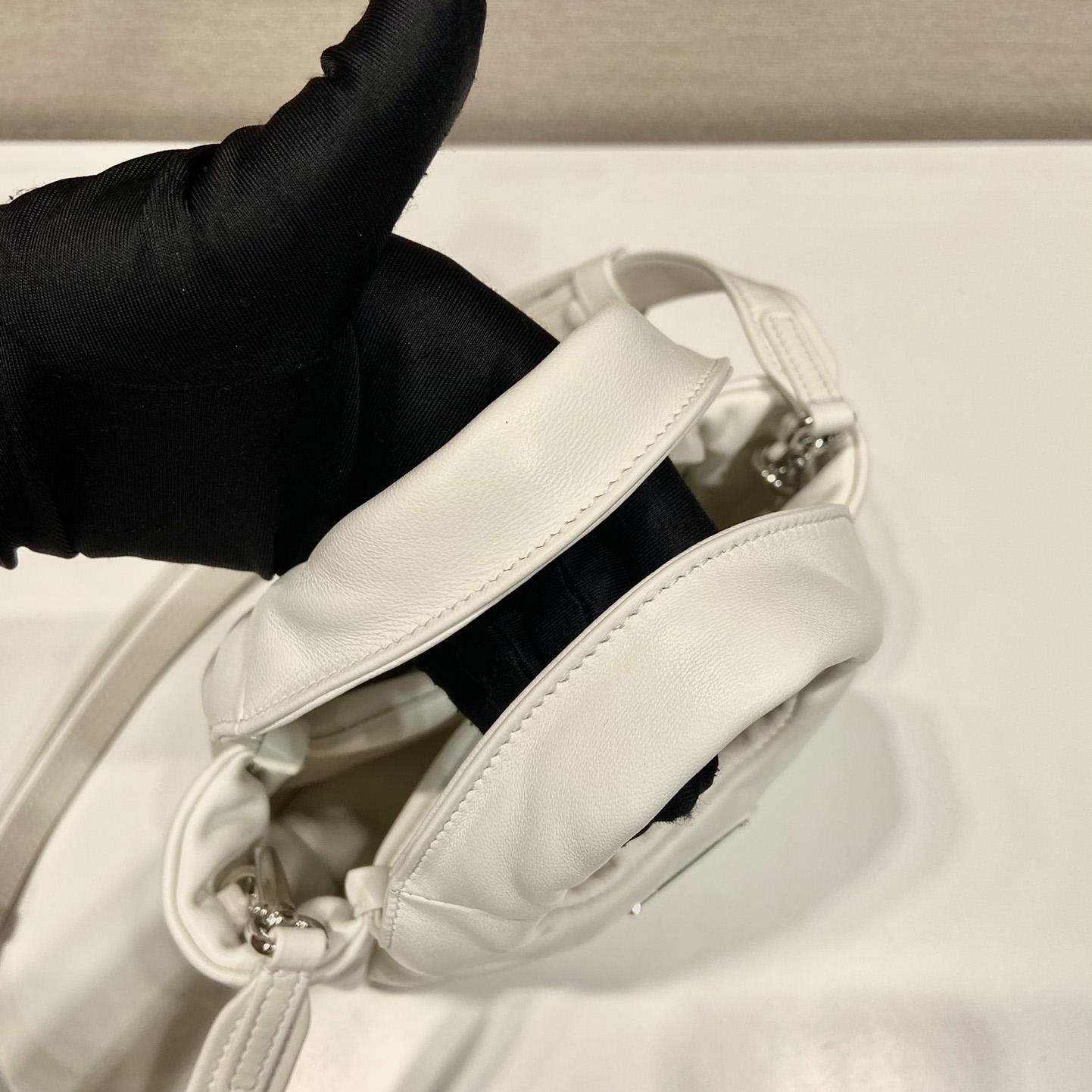Prada Small padded Prada Soft Nappa-leather Bag - 