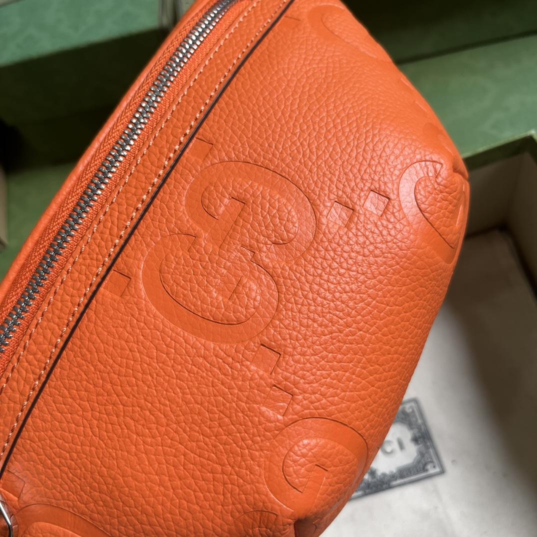 Gucci Jumbo GG Small Belt Bag (23×13×5cm) - PerfectKickZ