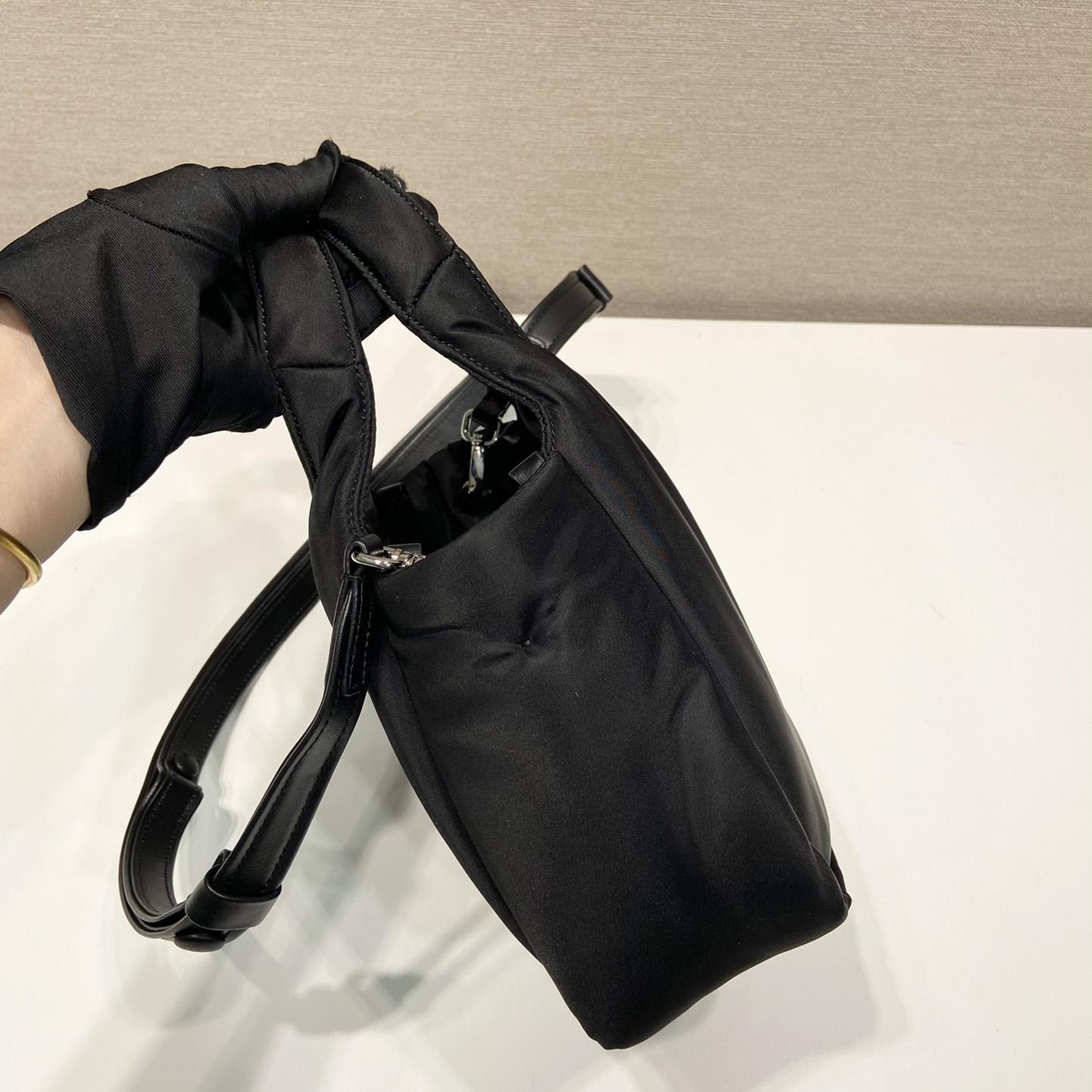 Prada Soft Padded Re-Nylon Mini-bag - PerfectKickZ