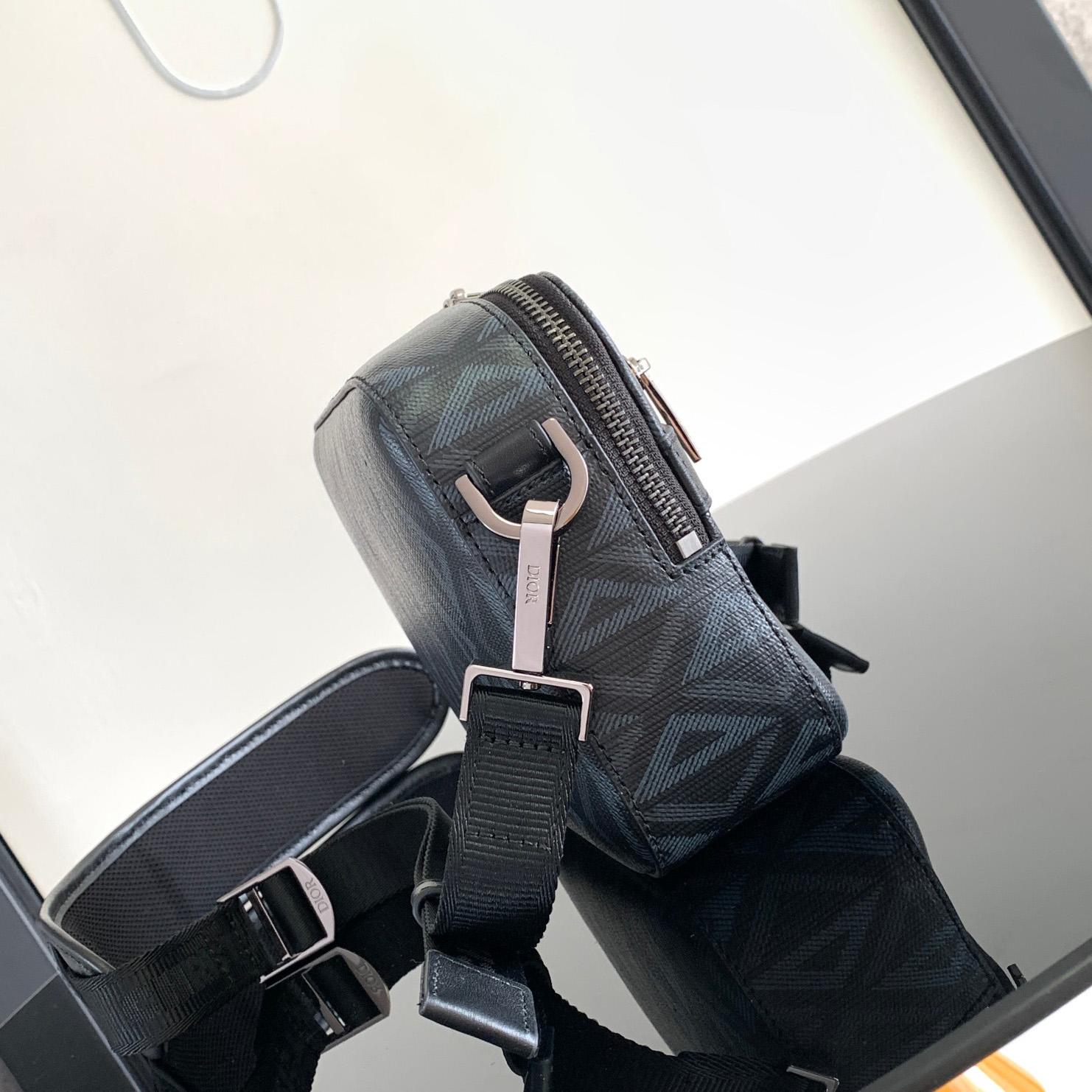 Dior Safari Bag With Strap - PerfectKickZ