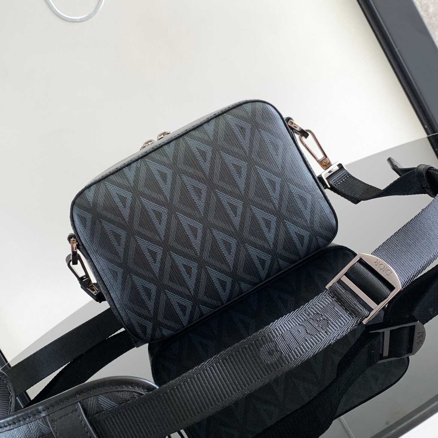 Dior Safari Bag With Strap - PerfectKickZ