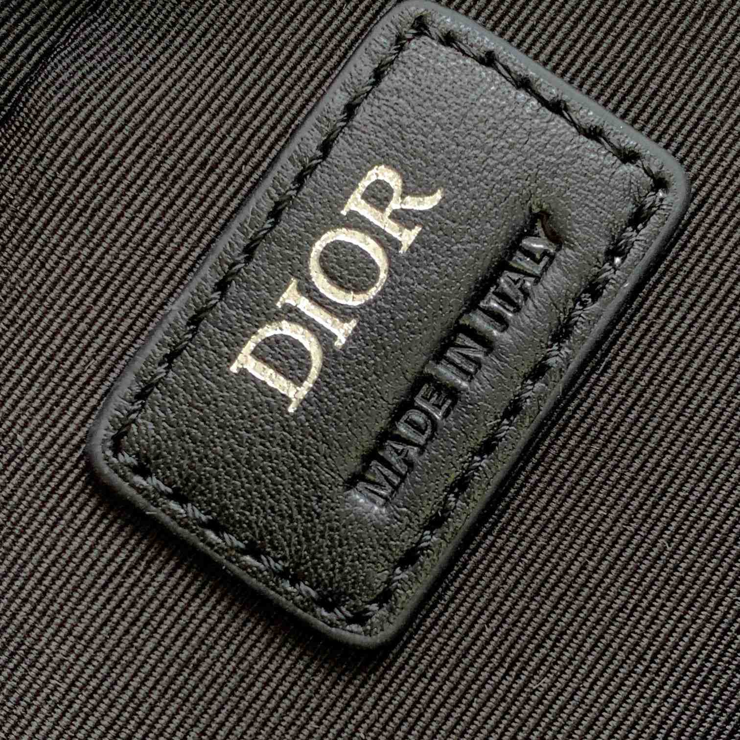 Dior Safari Bag With Strap - PerfectKickZ