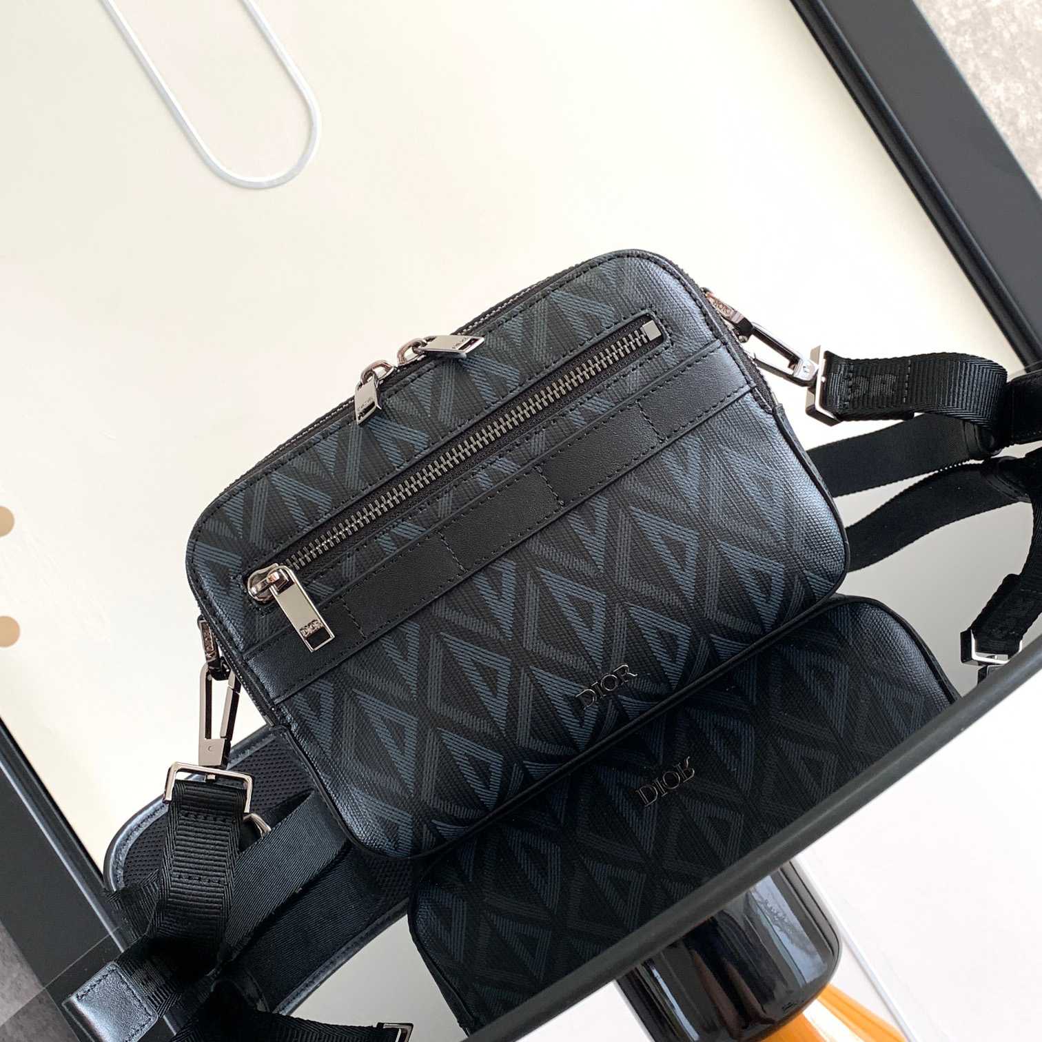 Dior Safari Bag With Strap - PerfectKickZ