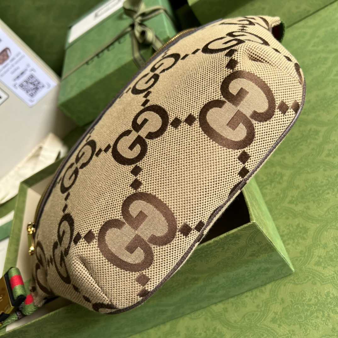 Gucci Jumbo GG Belt Bag(39x 17x 4cm) - PerfectKickZ
