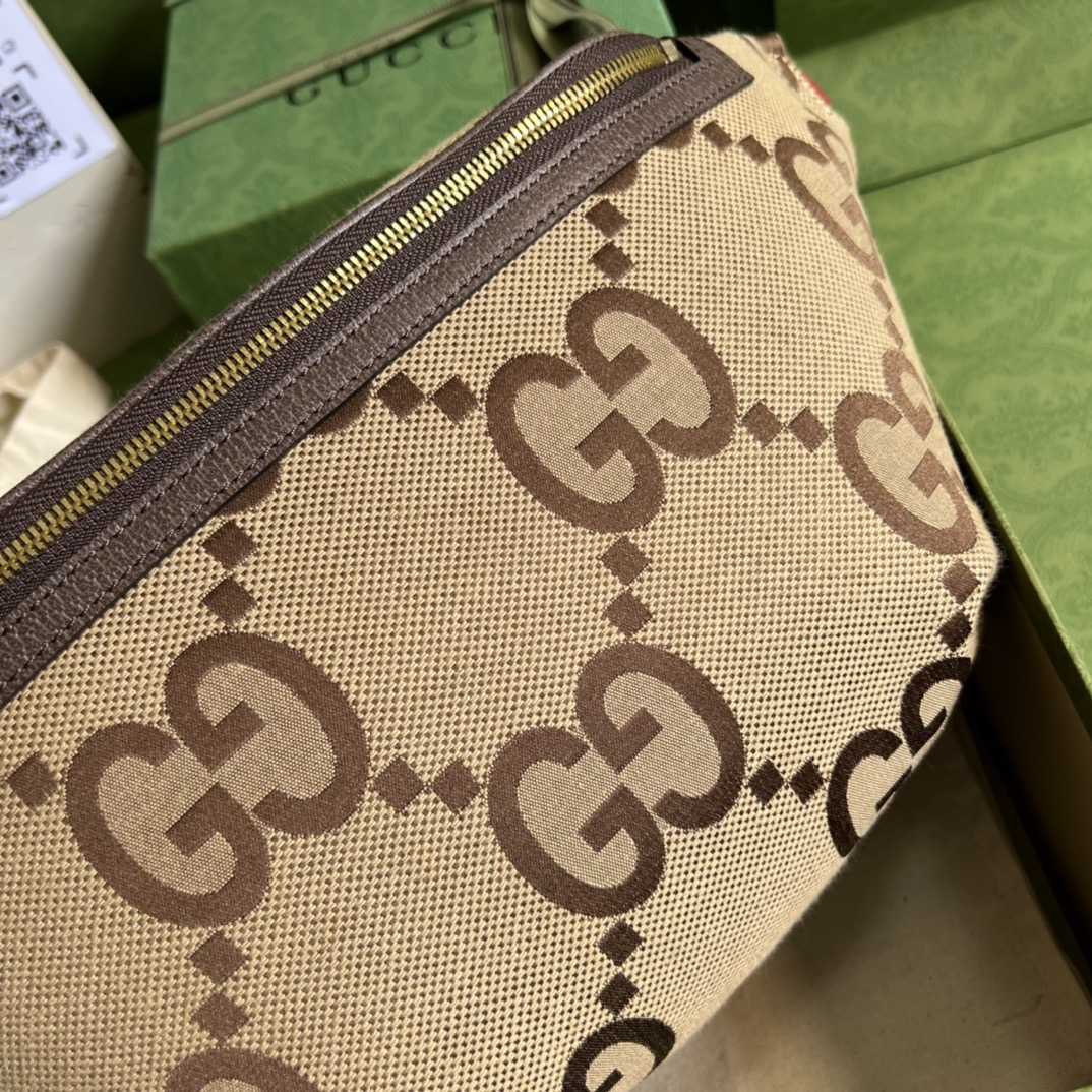 Gucci Jumbo GG Belt Bag(39x 17x 4cm) - PerfectKickZ