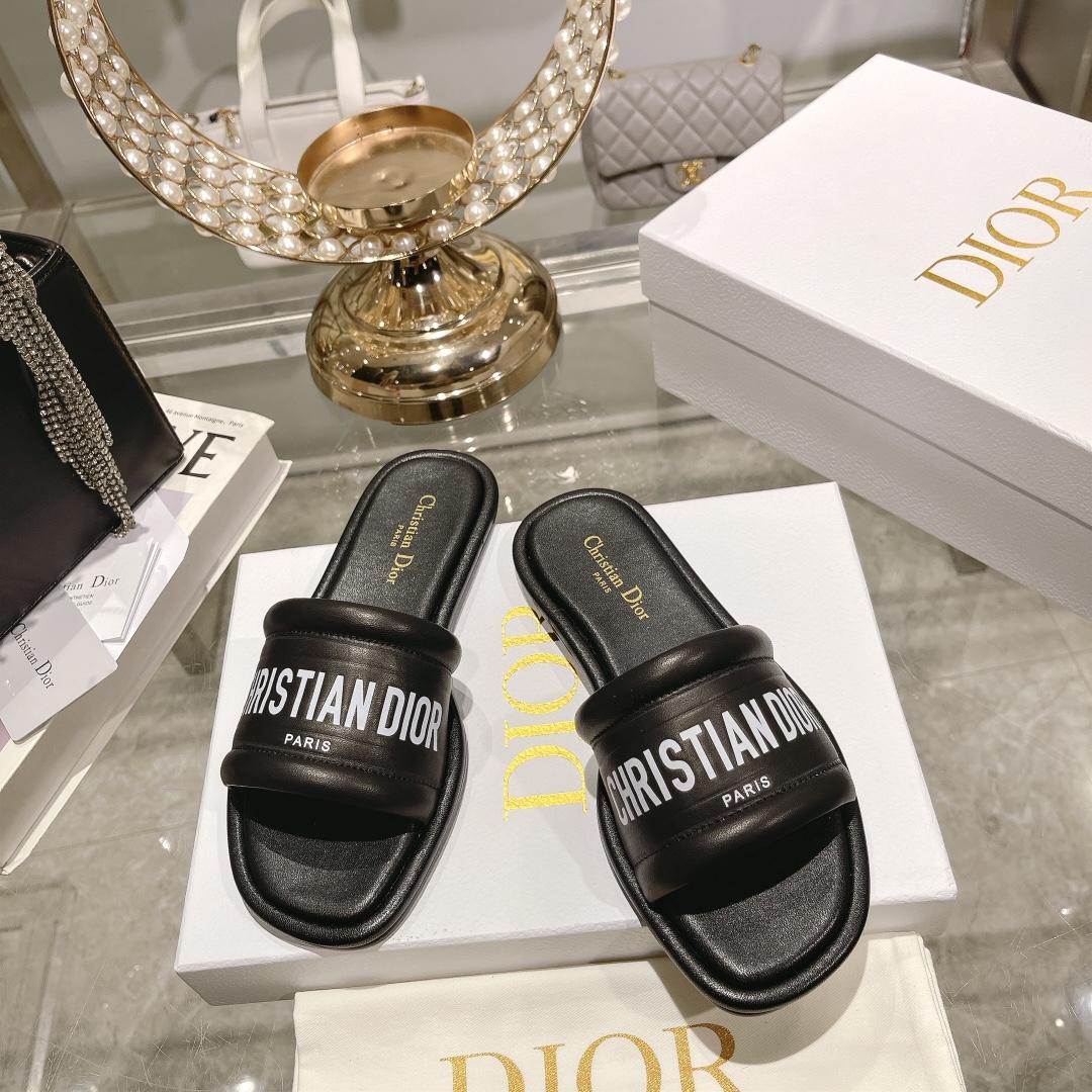 Dior Every-D Slide  - PerfectKickZ