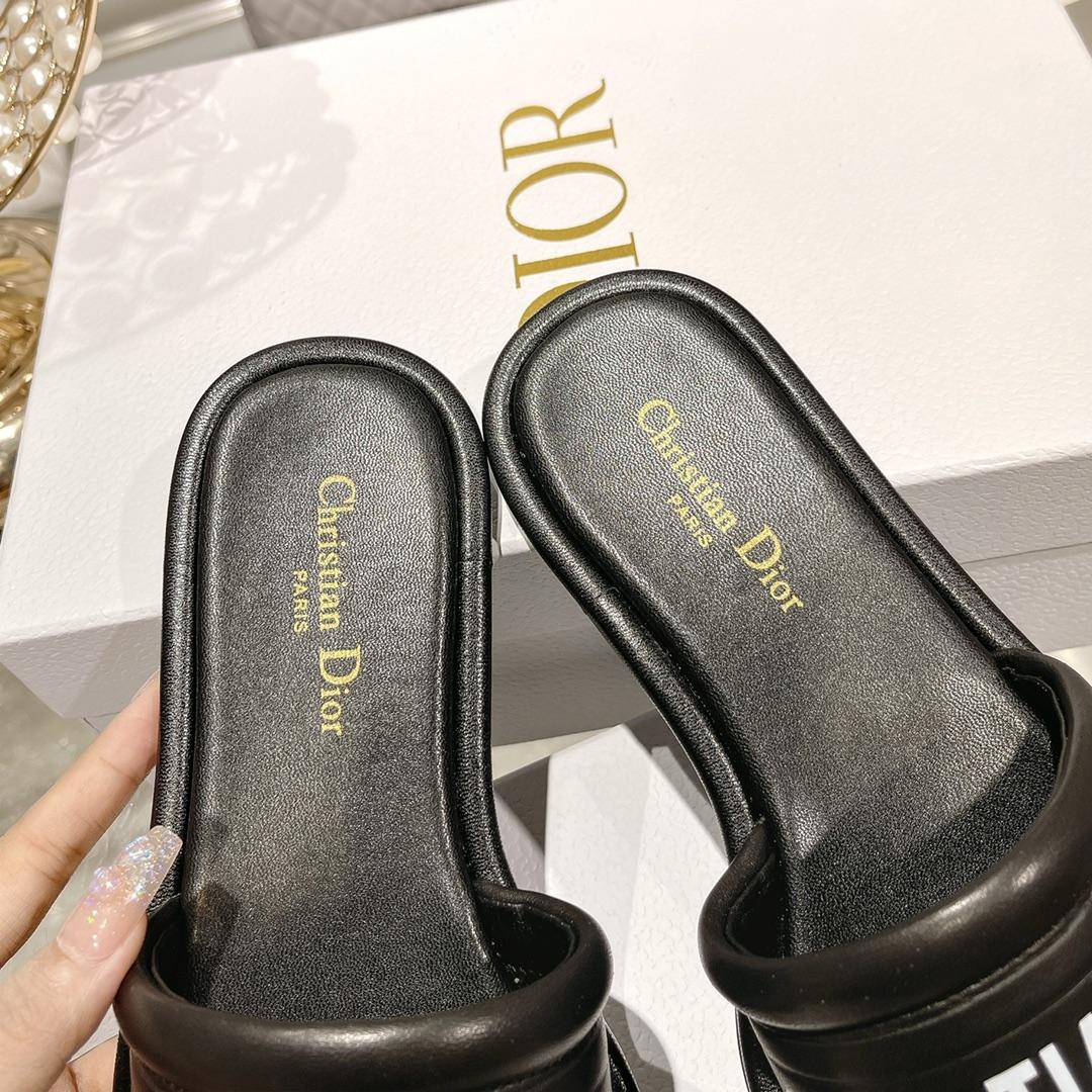 Dior Every-D Slide  - PerfectKickZ