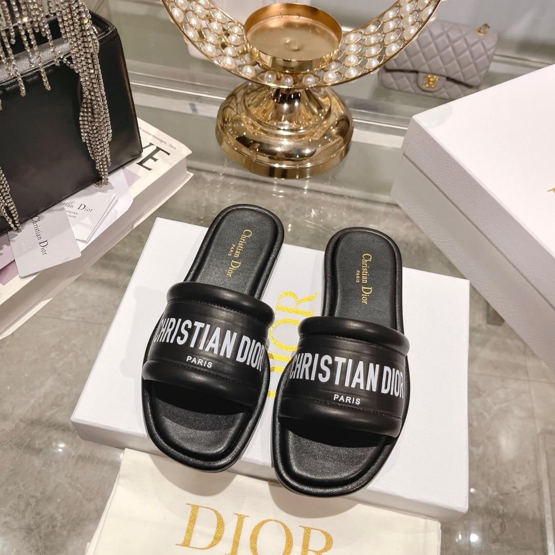 Dior Every-D Slide  - PerfectKickZ