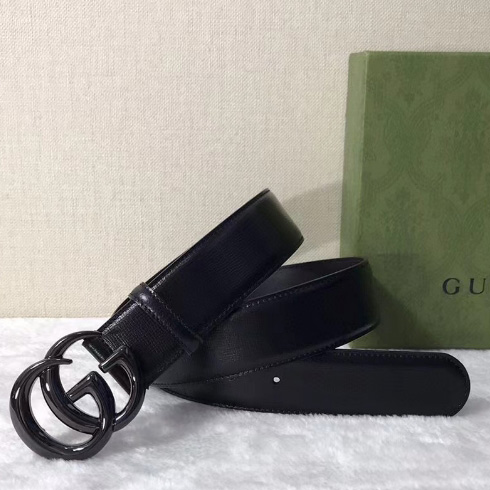Gucci Leather Belt - PerfectKickZ