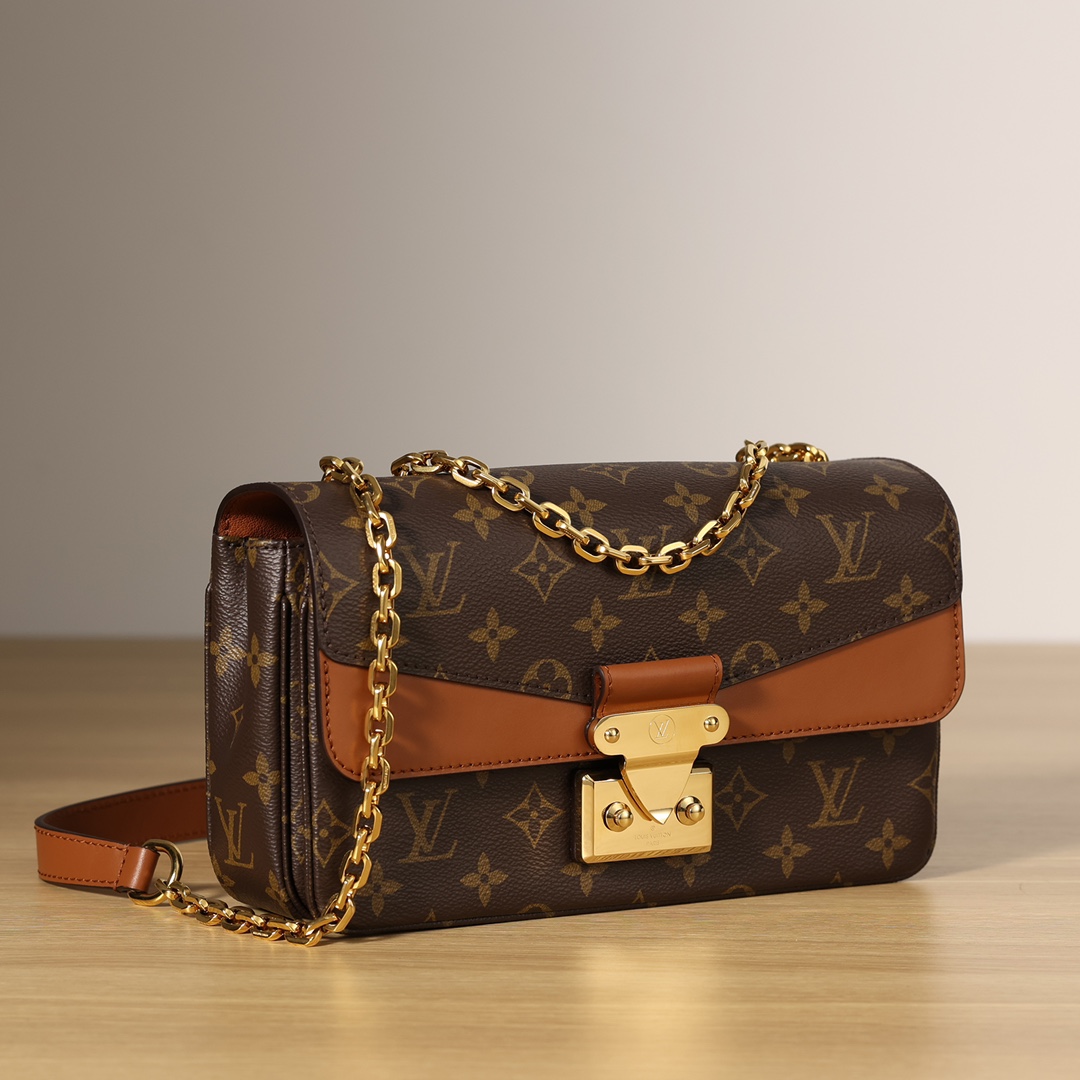 Louis Vuitton Marceau Bag (24.5 x 15 x 6.5cm)   M46127 - PerfectKickZ