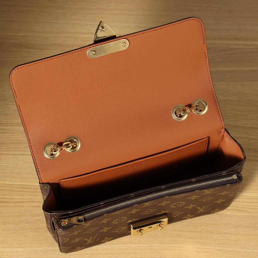 Louis Vuitton Marceau Bag (24.5 x 15 x 6.5cm)   M46127 - PerfectKickZ