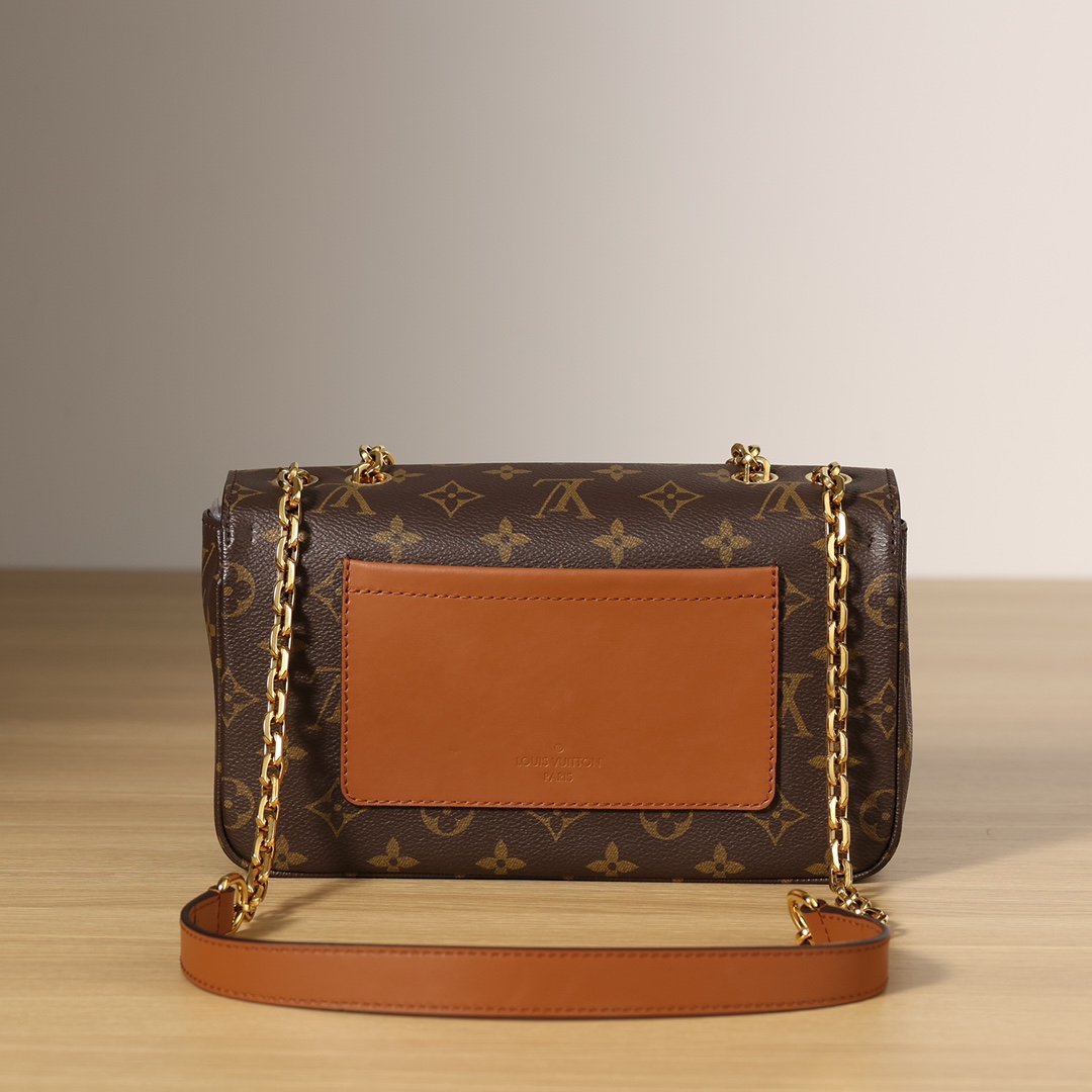 Louis Vuitton Marceau Bag (24.5 x 15 x 6.5cm)   M46127 - PerfectKickZ