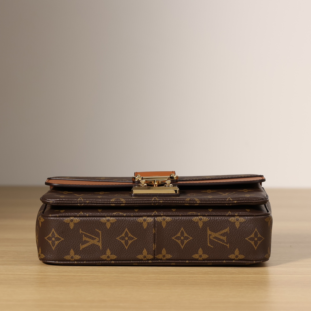 Louis Vuitton Marceau Bag (24.5 x 15 x 6.5cm)   M46127 - PerfectKickZ