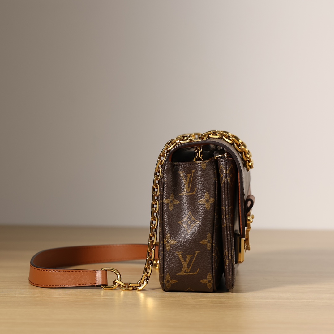 Louis Vuitton Marceau Bag (24.5 x 15 x 6.5cm)   M46127 - PerfectKickZ
