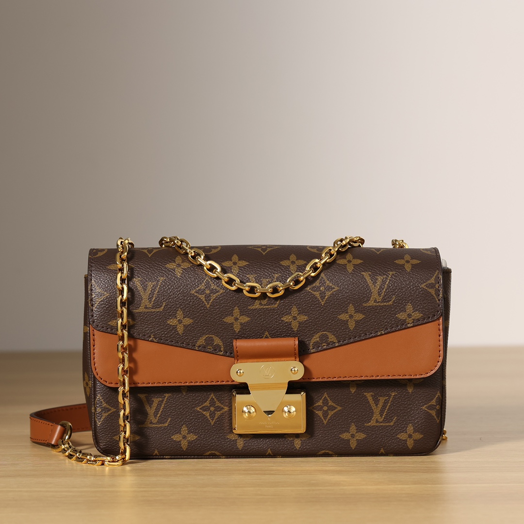 Louis Vuitton Marceau Bag (24.5 x 15 x 6.5cm)   M46127 - PerfectKickZ