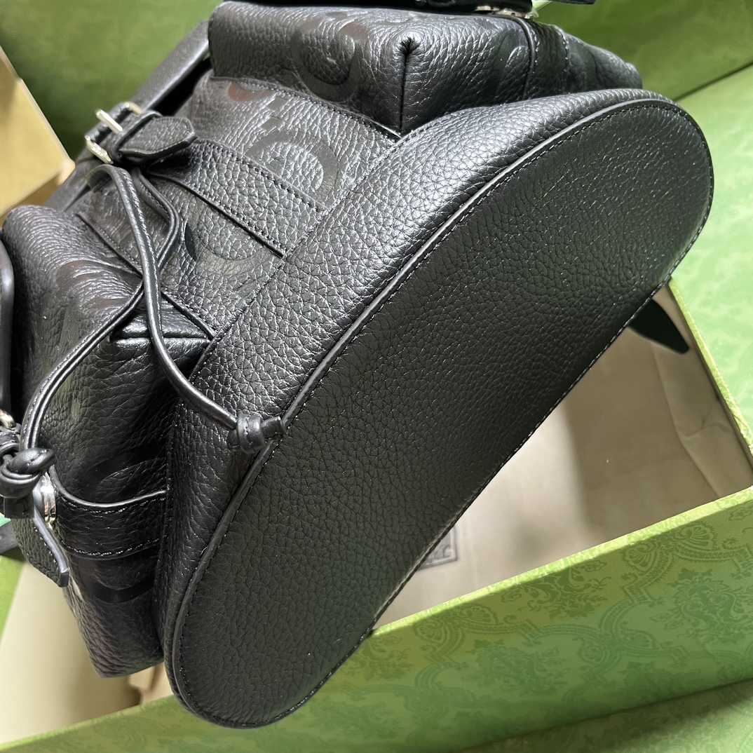 Gucci Jumbo GG Small Backpack(33-26-10) - PerfectKickZ