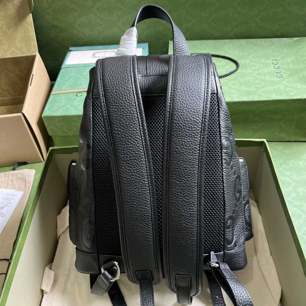 Gucci Jumbo GG Small Backpack(33-26-10) - PerfectKickZ