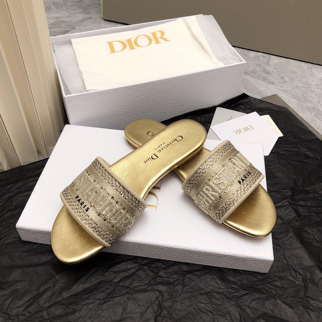 Dior Dway Slide - PerfectKickZ