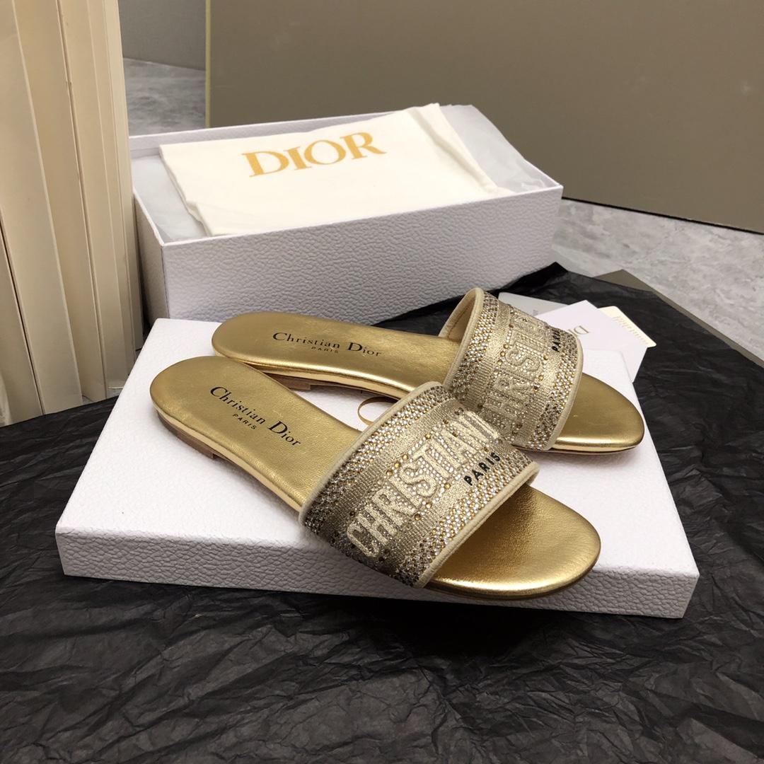 Dior Dway Slide - 