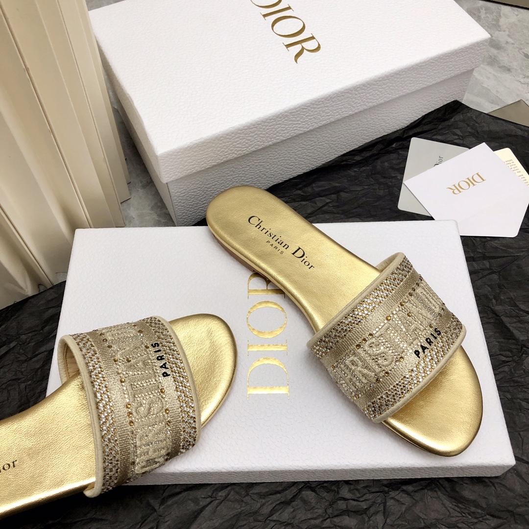 Dior Dway Slide - 