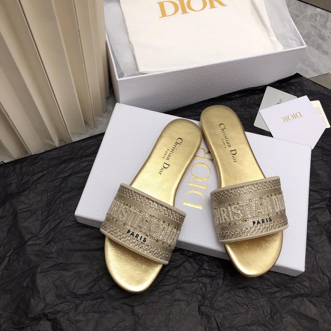 Dior Dway Slide - PerfectKickZ