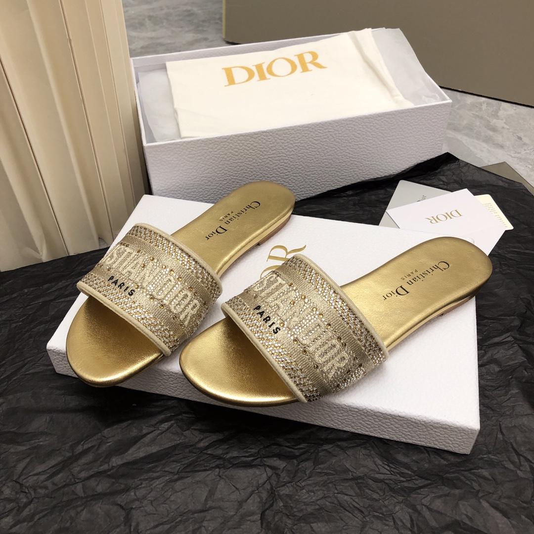 Dior Dway Slide - 