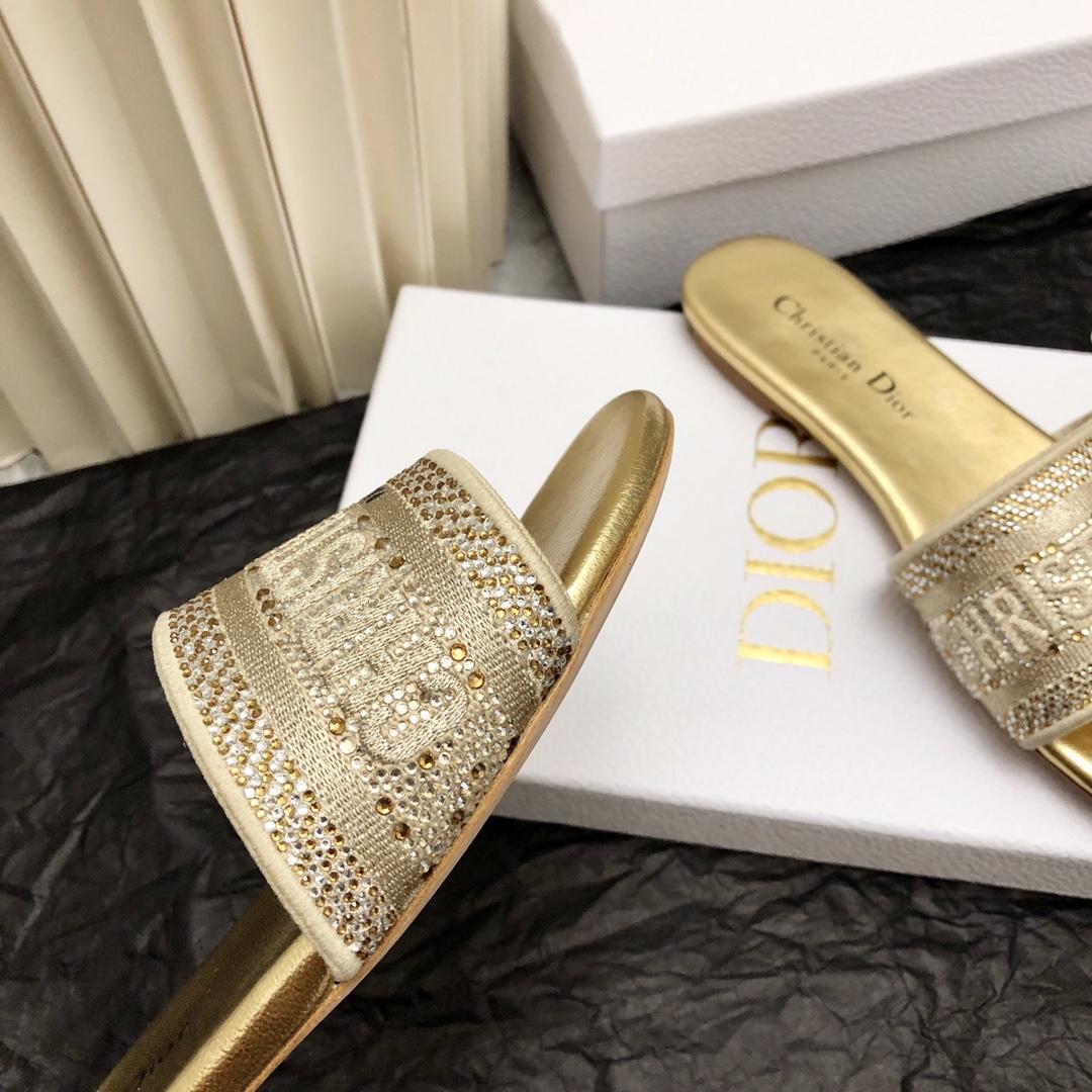 Dior Dway Slide - 