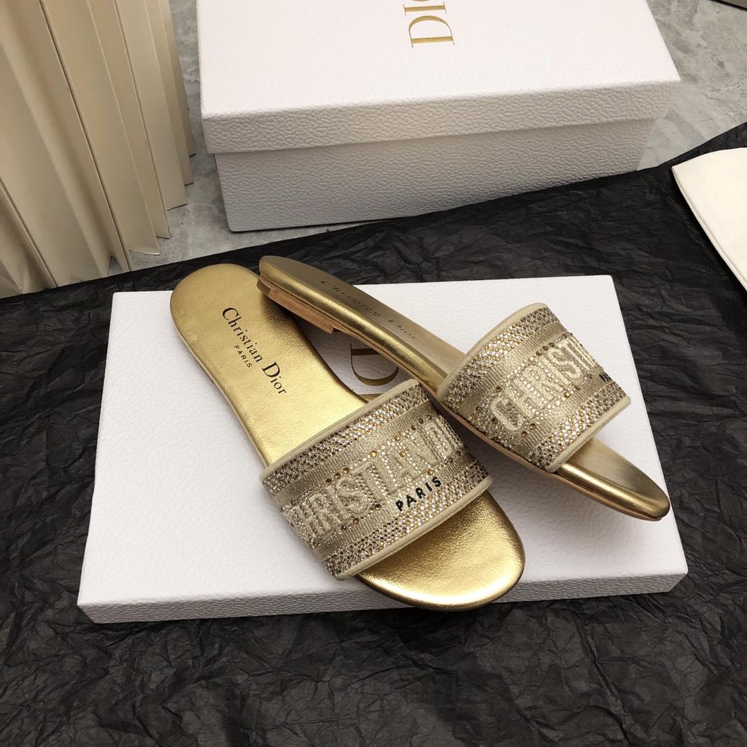 Dior Dway Slide - 
