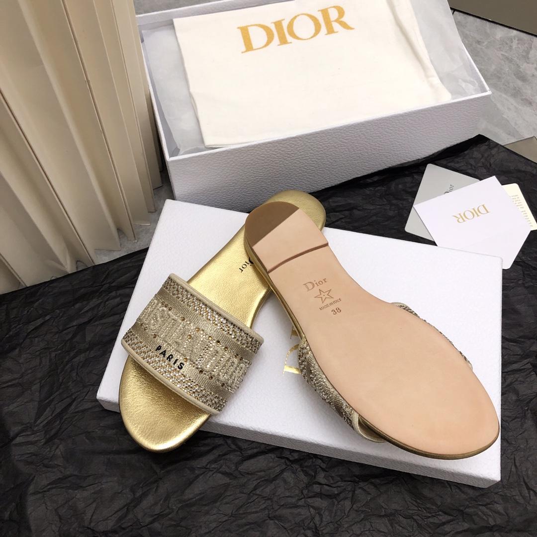 Dior Dway Slide - 
