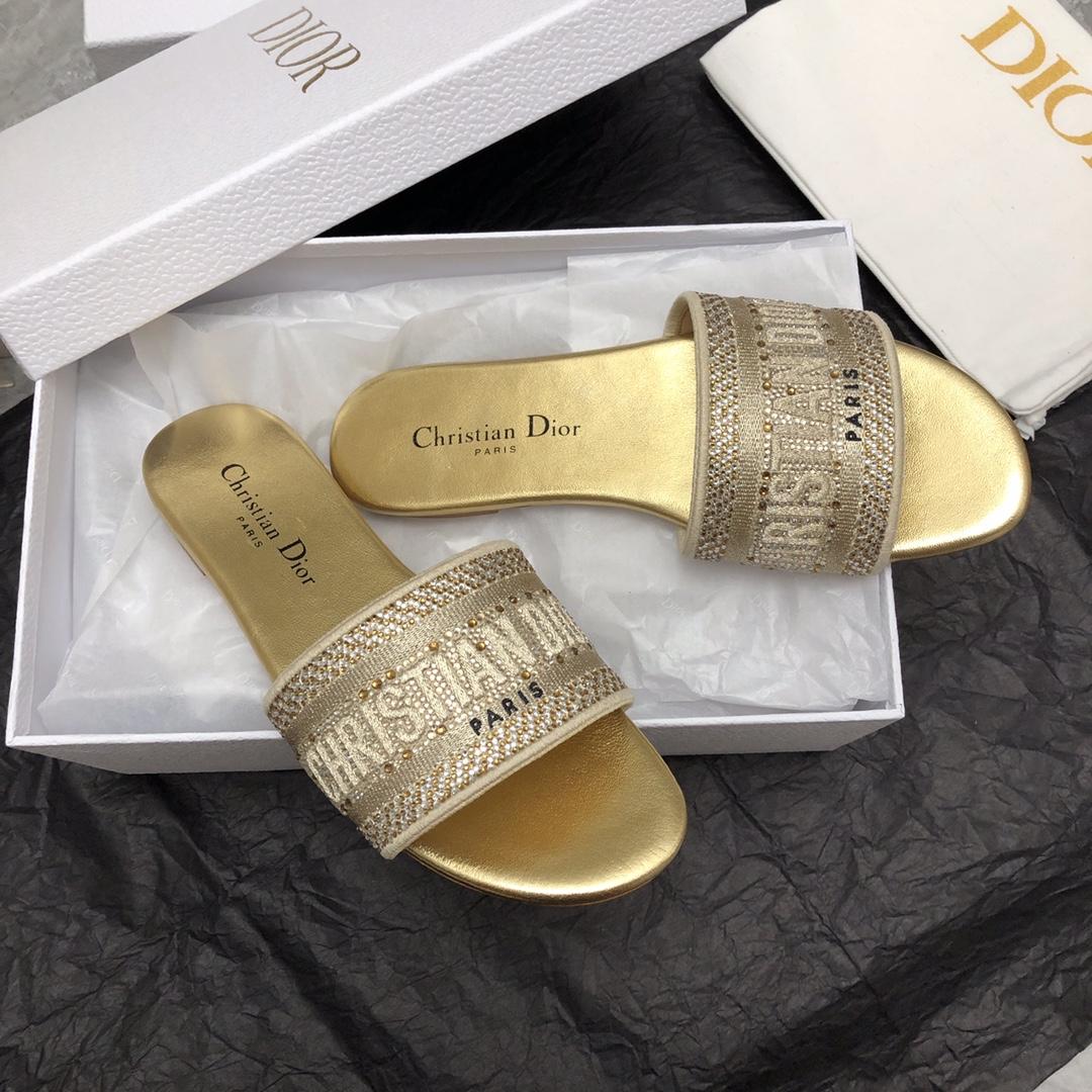 Dior Dway Slide - 
