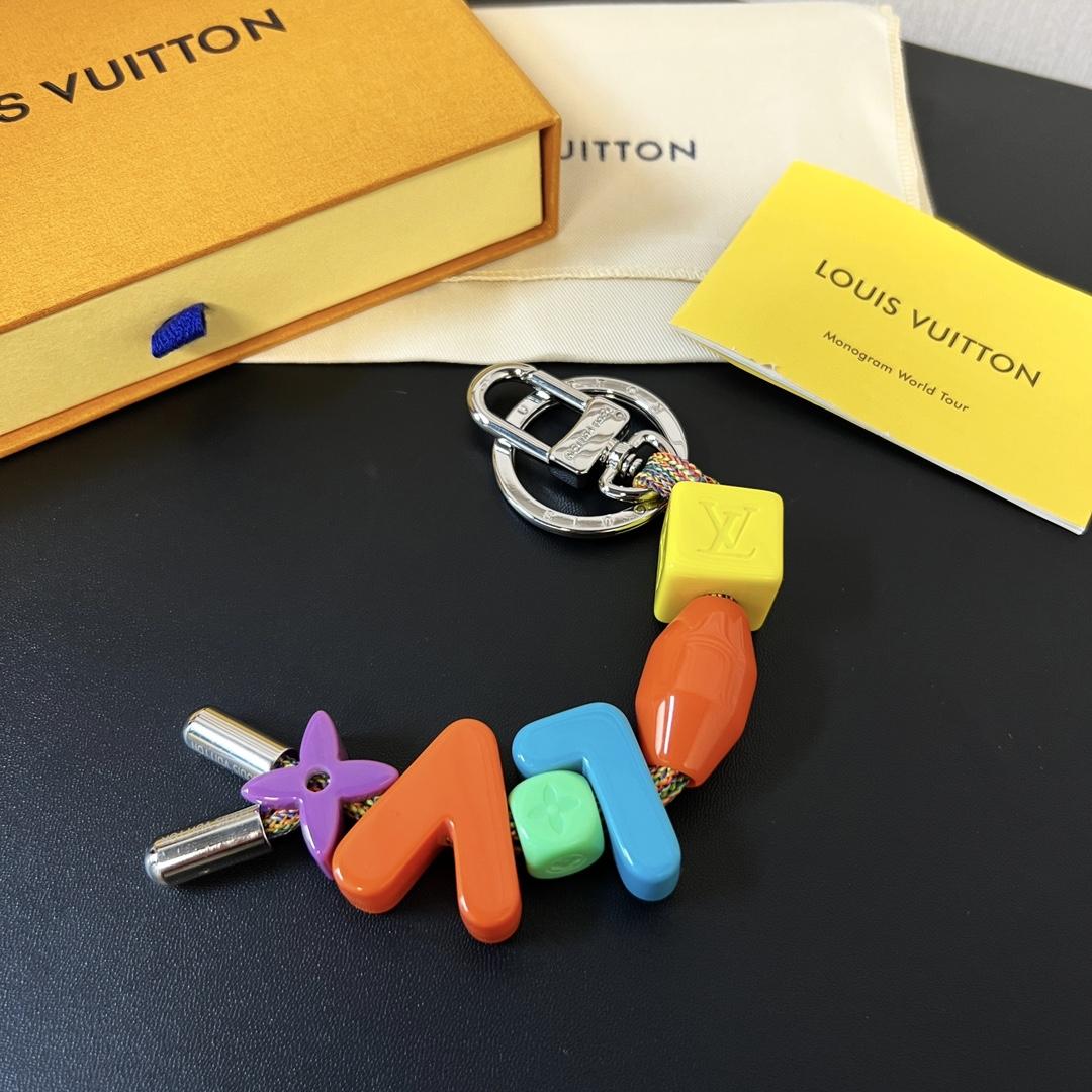 Louis Vuitton Lv Play Keychains & Holders   MP3450 - PerfectKickZ