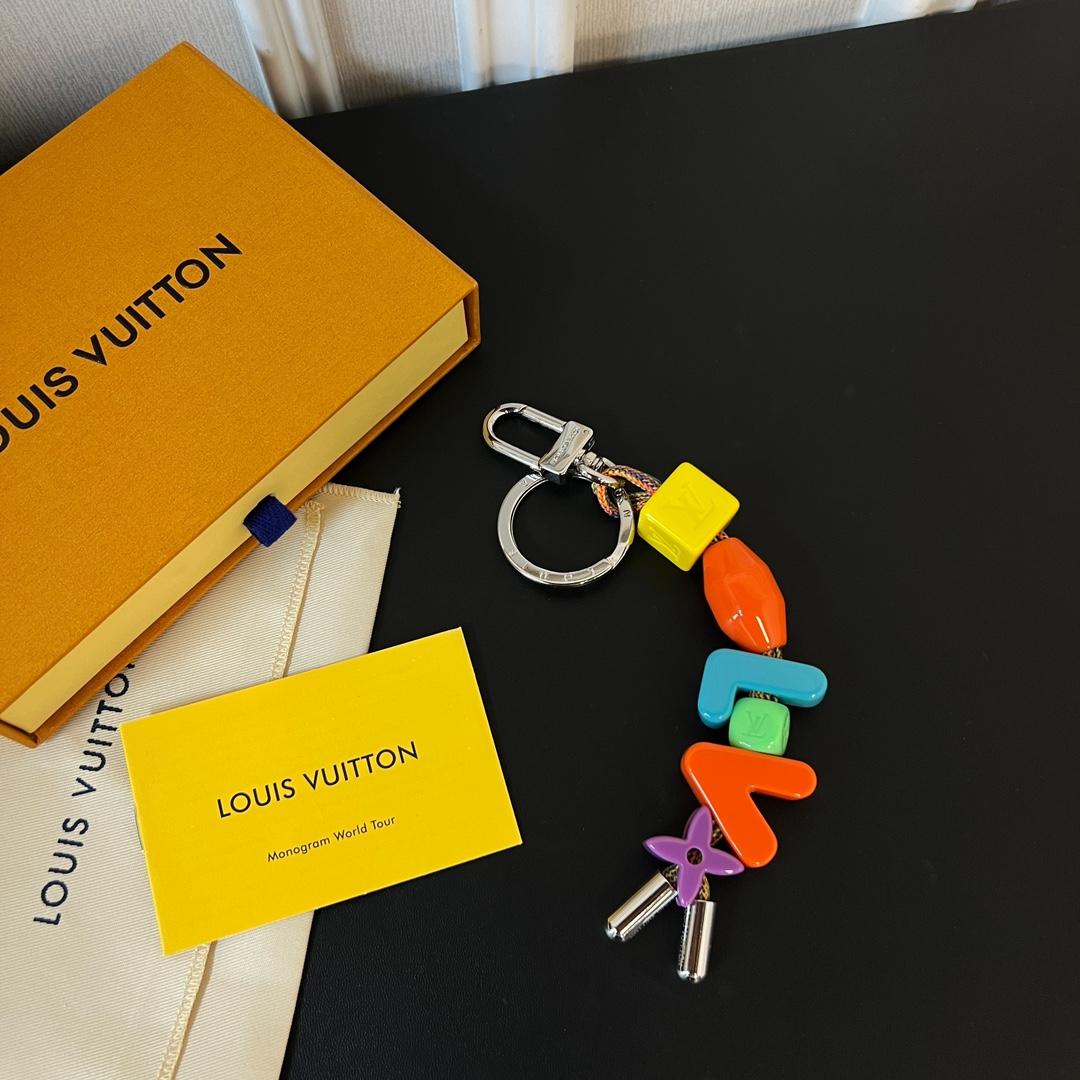 Louis Vuitton Lv Play Keychains & Holders   MP3450 - 
