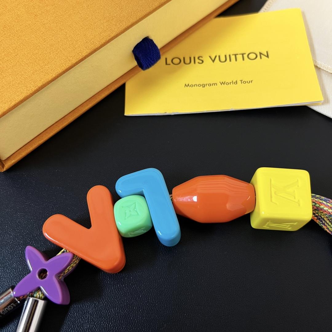 Louis Vuitton Lv Play Keychains & Holders   MP3450 - 