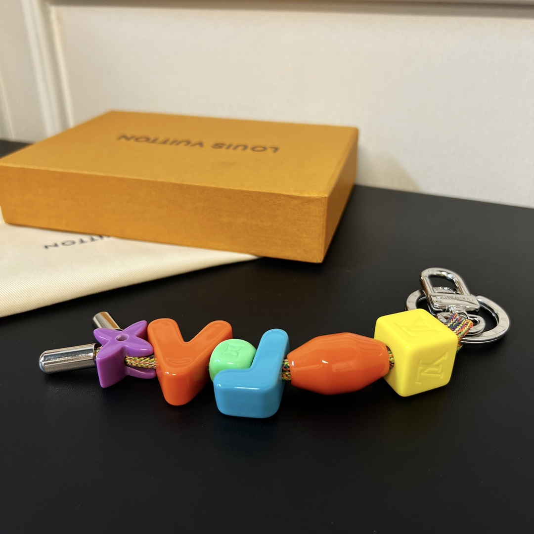 Louis Vuitton Lv Play Keychains & Holders   MP3450 - 