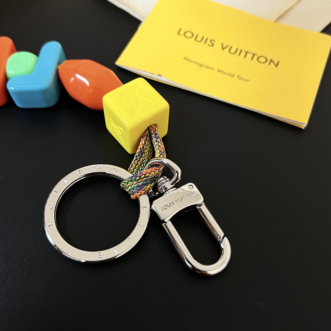 Louis Vuitton Lv Play Keychains & Holders   MP3450 - 