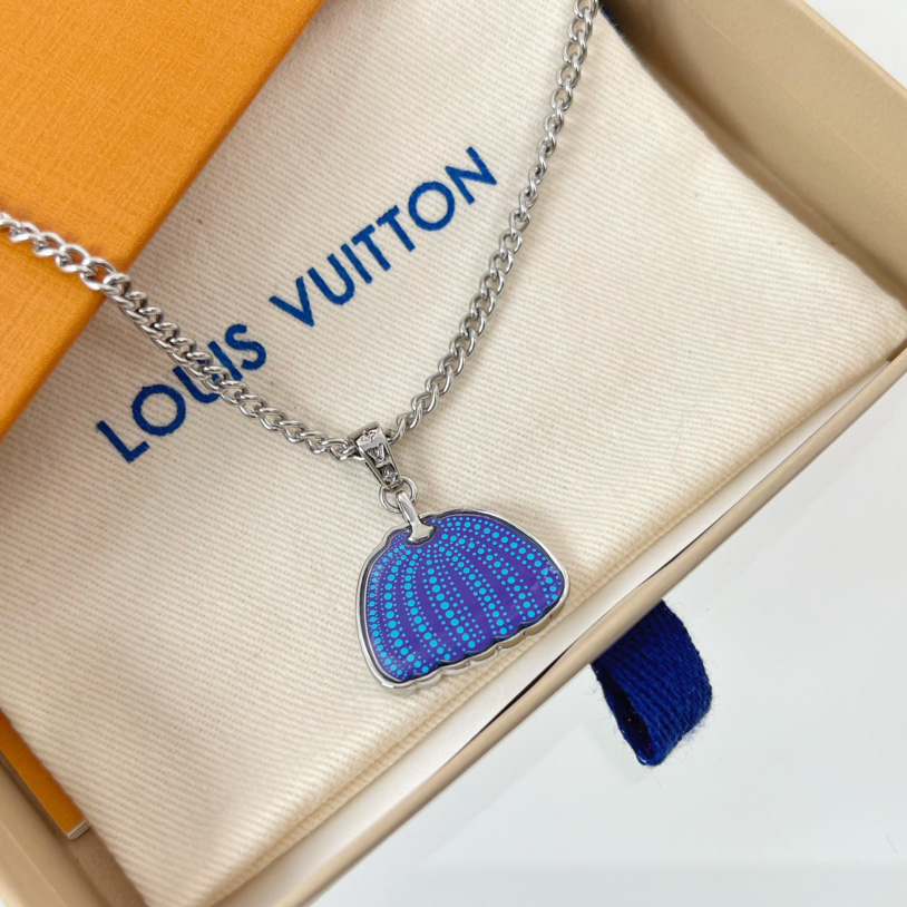 Louis Vuitton LV x YK Pumpkin Pendant    M01099 - PerfectKickZ