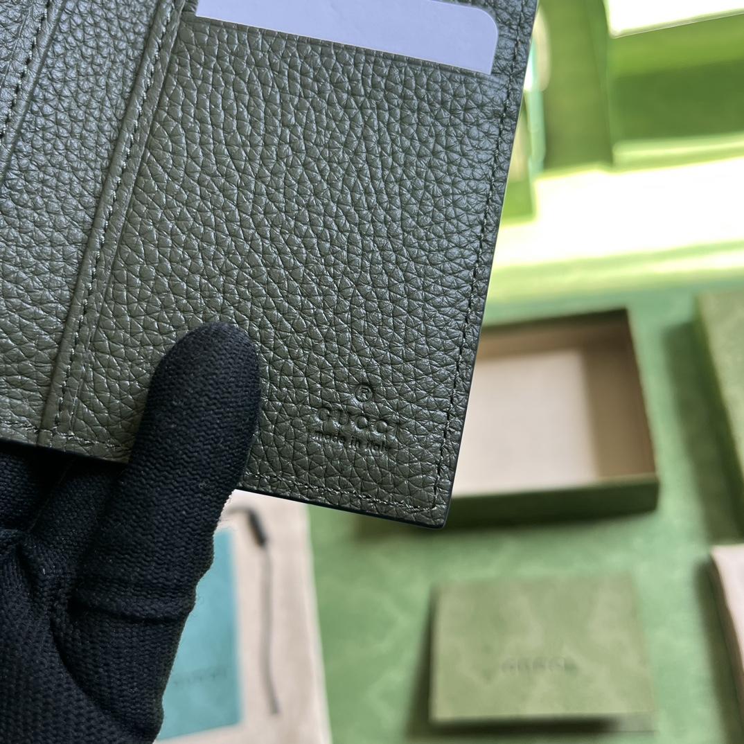 Gucci Jumbo GG Card Case - 