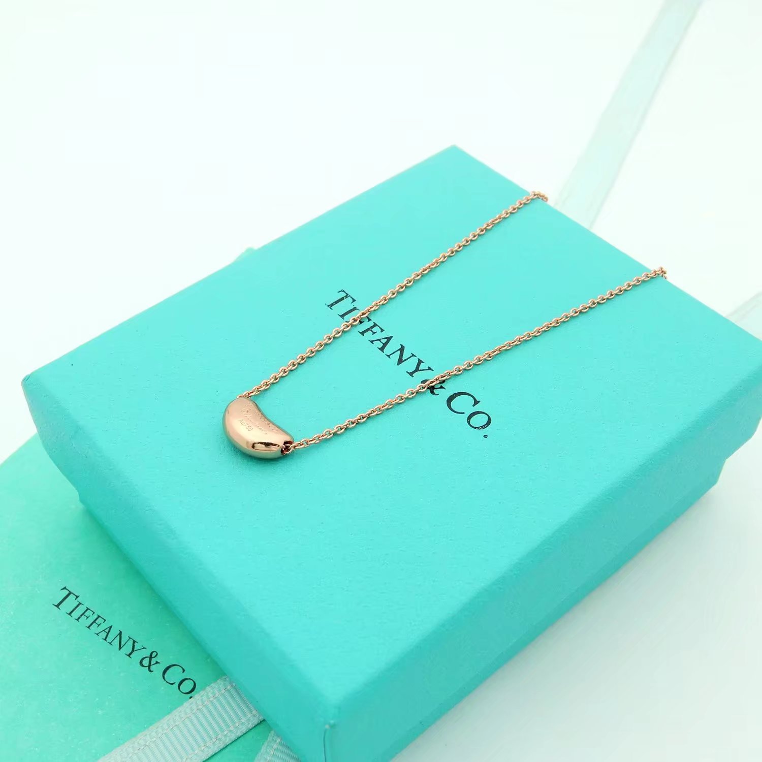 Tiffany&CO Bean® design Pendant - PerfectKickZ