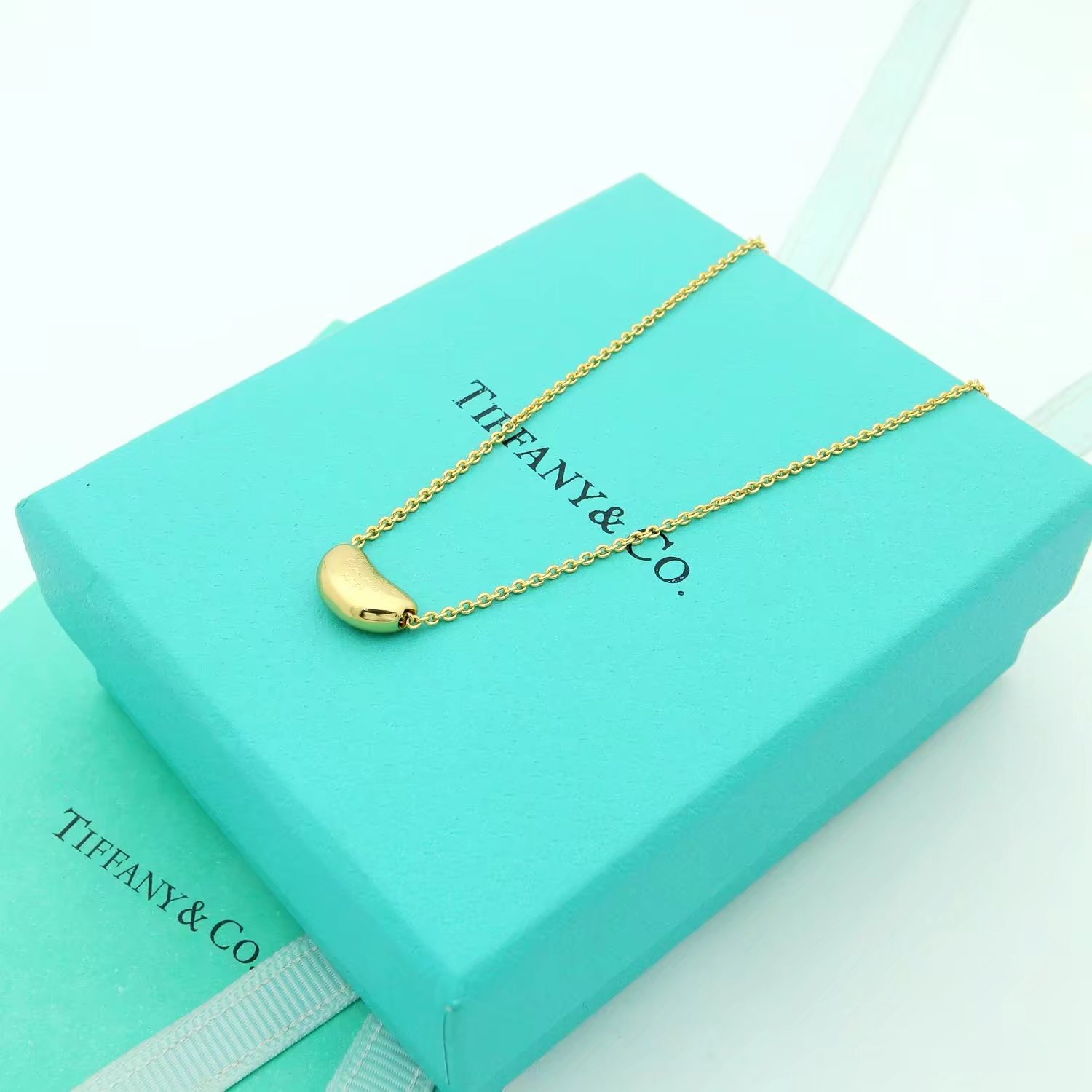 Tiffany&CO Bean® design Pendant - PerfectKickZ