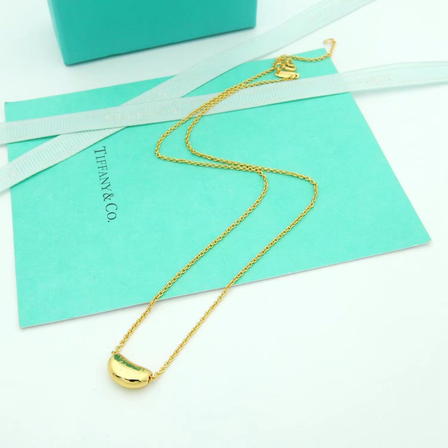 Tiffany&CO Bean® design Pendant - PerfectKickZ