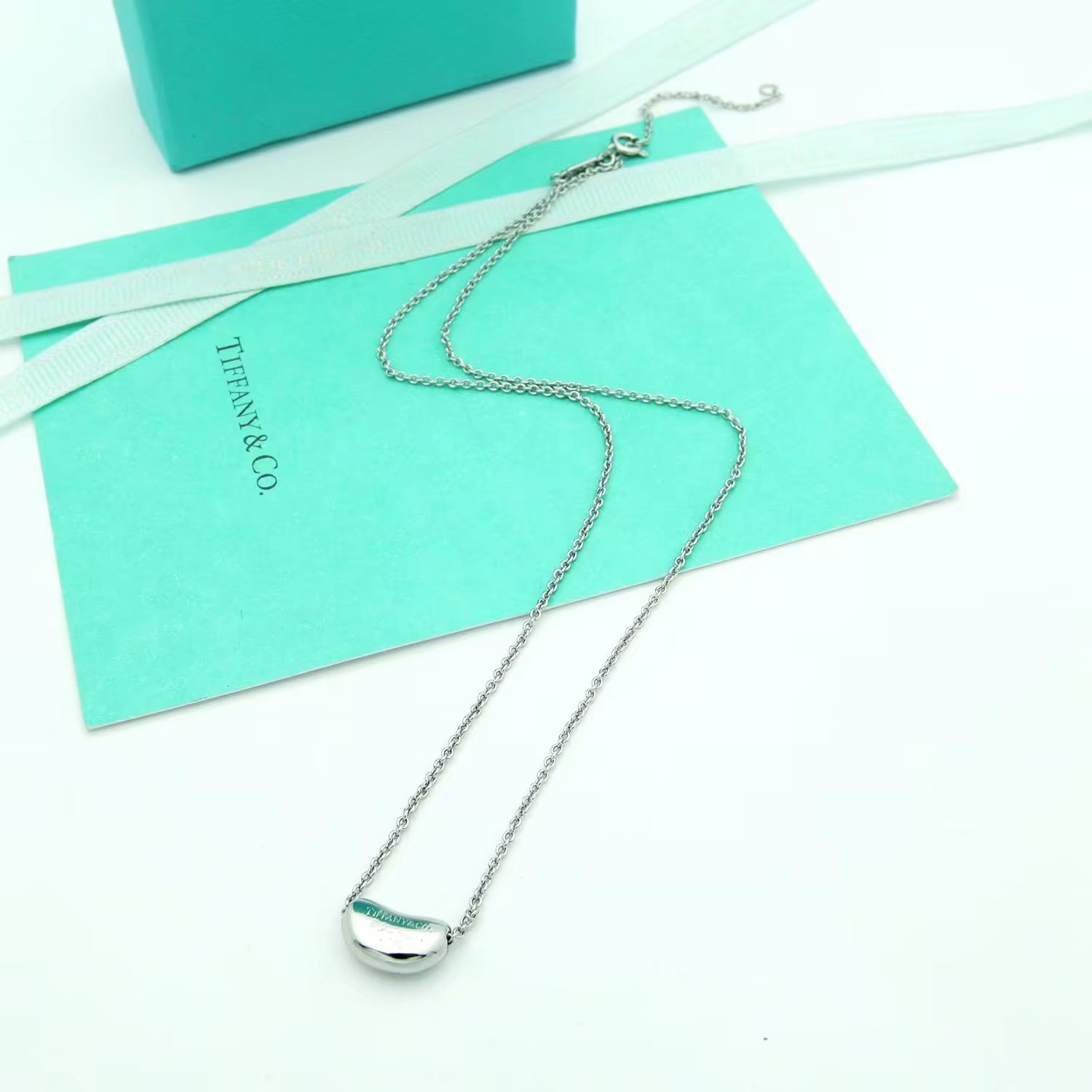 Tiffany&CO Bean® design Pendant - PerfectKickZ