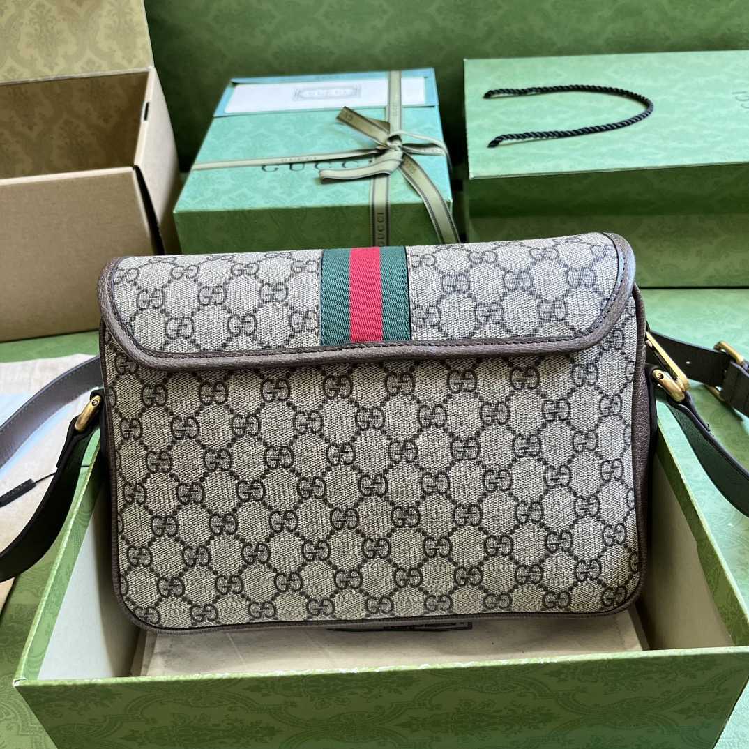 Gucci Ophidia Messenger Bag  (27-20-7cm) - PerfectKickZ