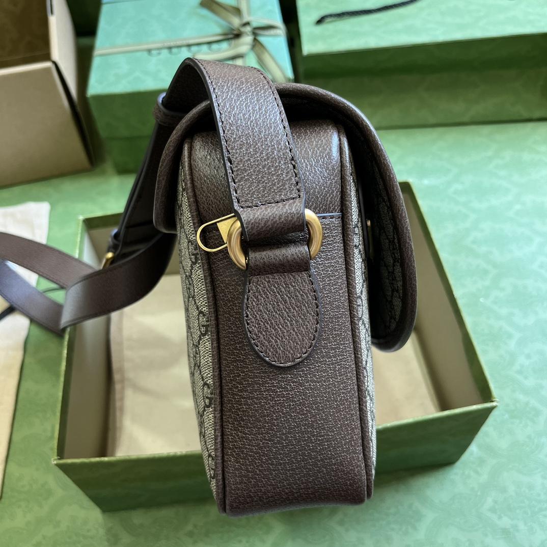 Gucci Ophidia Messenger Bag  (27-20-7cm) - PerfectKickZ