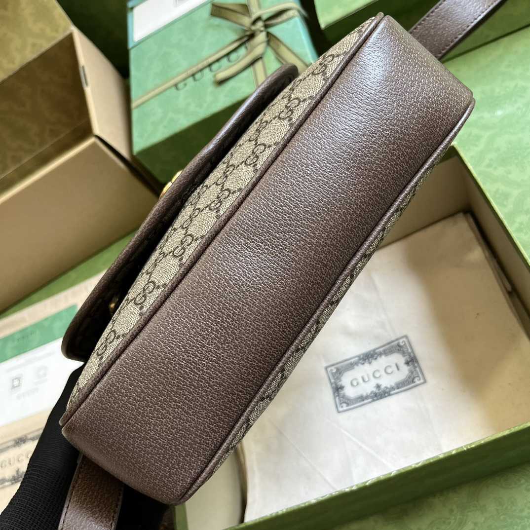 Gucci Ophidia Messenger Bag  (27-20-7cm) - PerfectKickZ