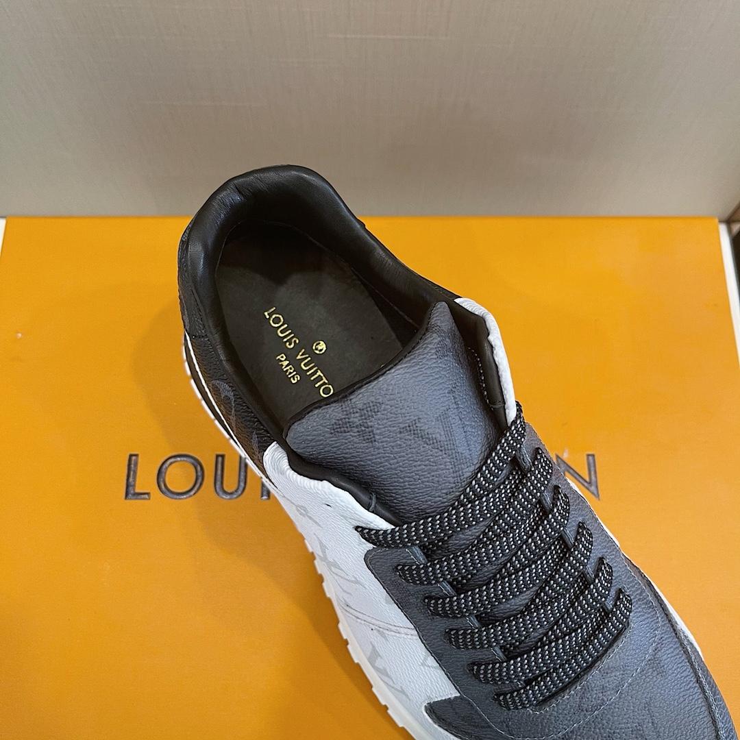 Louis Vuitton Run Away Sneaker 1A8UZU   (upon uk size)   - PerfectKickZ