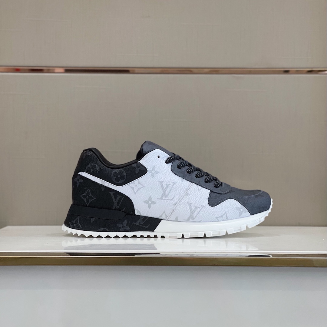 Louis Vuitton Run Away Sneaker 1A8UZU   (upon uk size)   - PerfectKickZ
