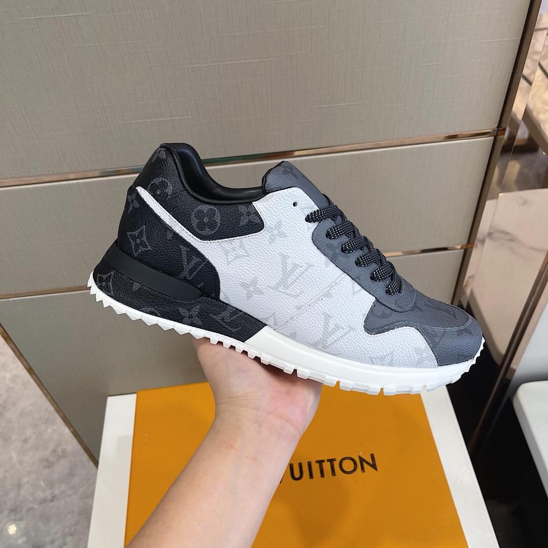 Louis Vuitton Run Away Sneaker 1A8UZU   (upon uk size)   - PerfectKickZ