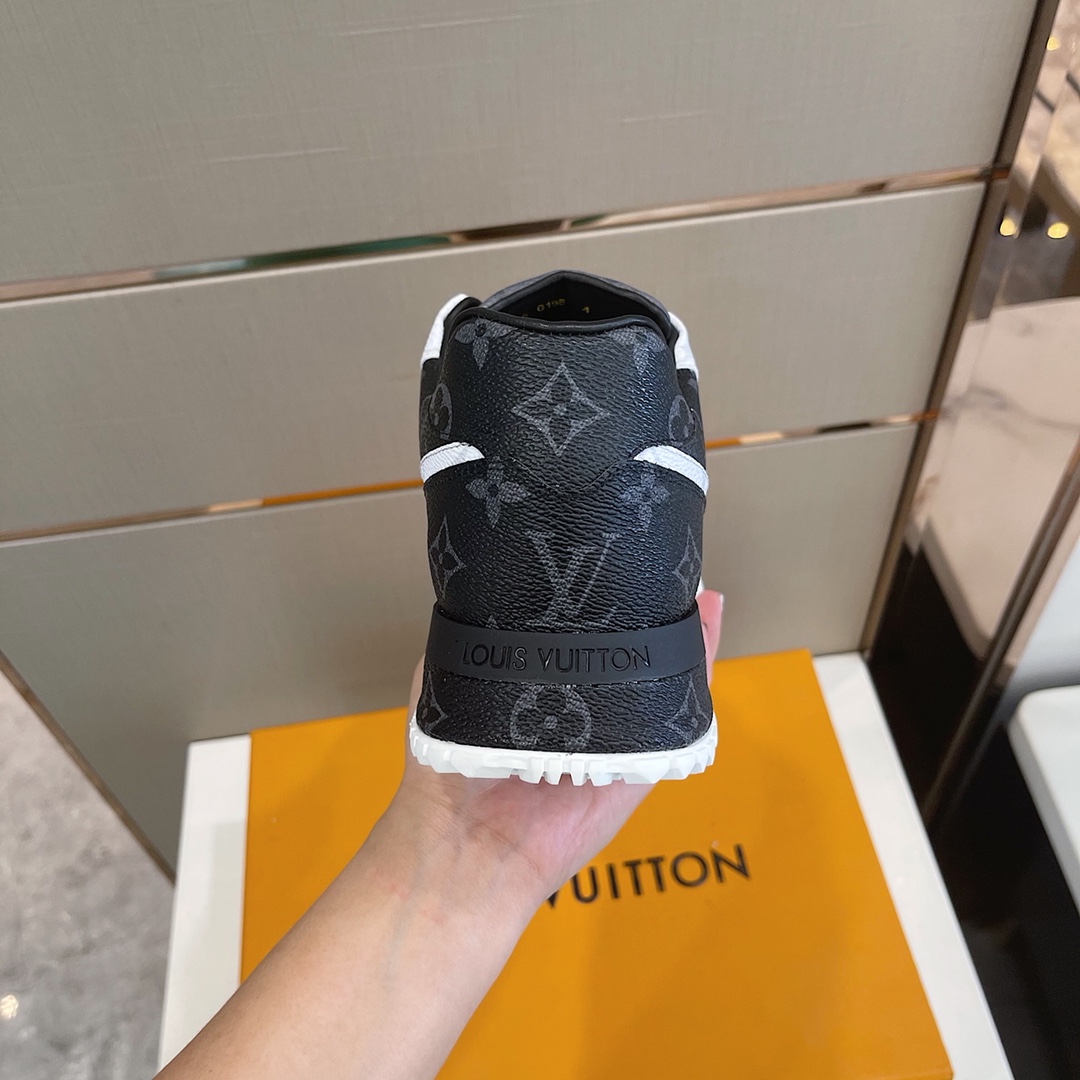 Louis Vuitton Run Away Sneaker 1A8UZU   (upon uk size)   - PerfectKickZ